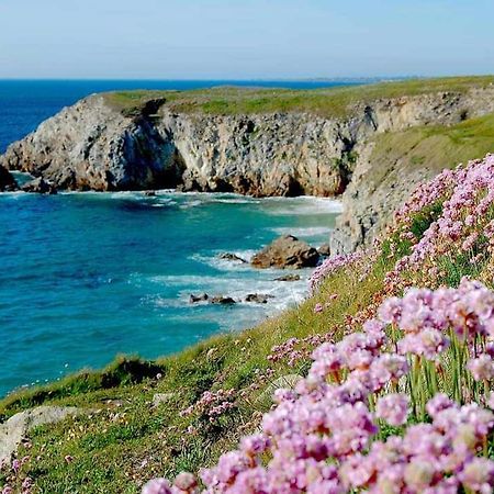Maison Proche Du Phare De Trezien Vue Mer Plouarzel Zewnętrze zdjęcie