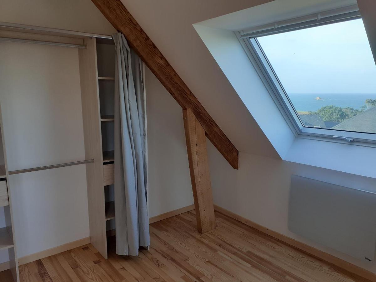 Maison Proche Du Phare De Trezien Vue Mer Plouarzel Zewnętrze zdjęcie