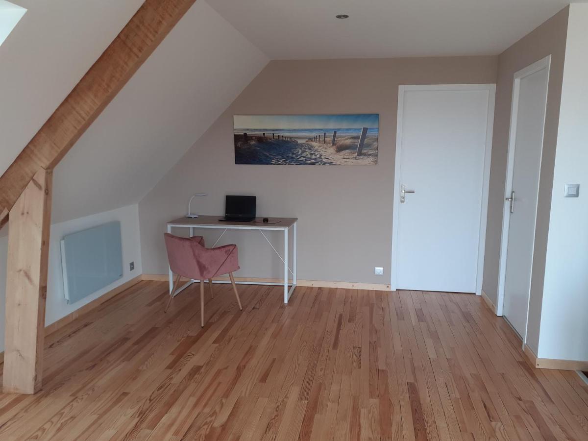 Maison Proche Du Phare De Trezien Vue Mer Plouarzel Zewnętrze zdjęcie