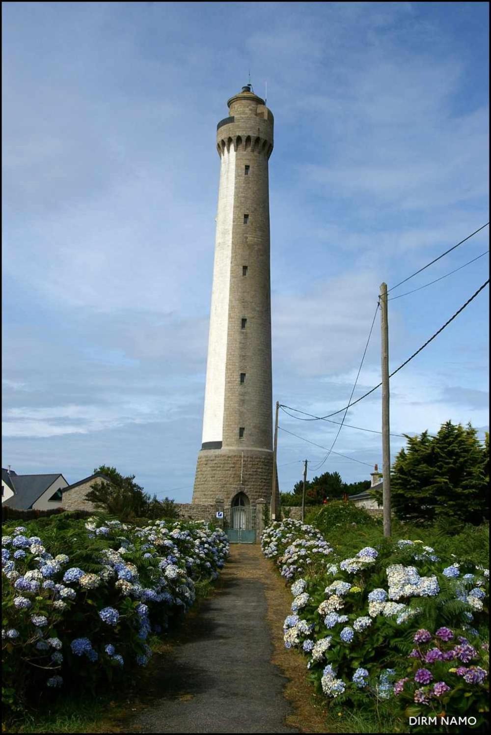 Maison Proche Du Phare De Trezien Vue Mer Plouarzel Zewnętrze zdjęcie